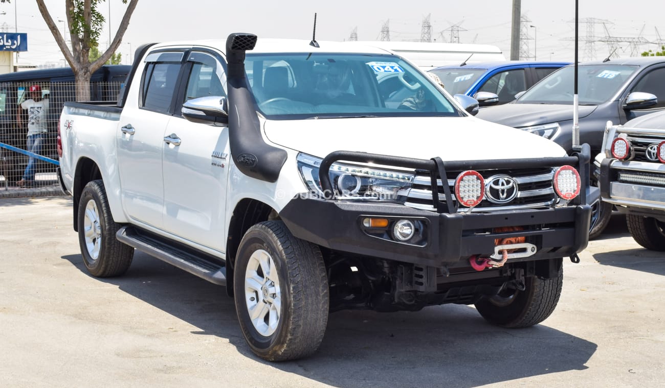 Toyota Hilux 2.8 D4D