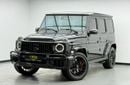 Mercedes-Benz G 63 AMG 4MATIC SUV 2025 Mercedes-AMG G 63 ,Gargash Warranty Dec/2029 ,Full Service History ,GCC