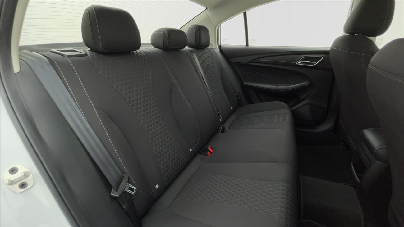 أم جي 5 STD 1.5 | بدون دفعة مقدمة | اختبار القيادة في المنزل