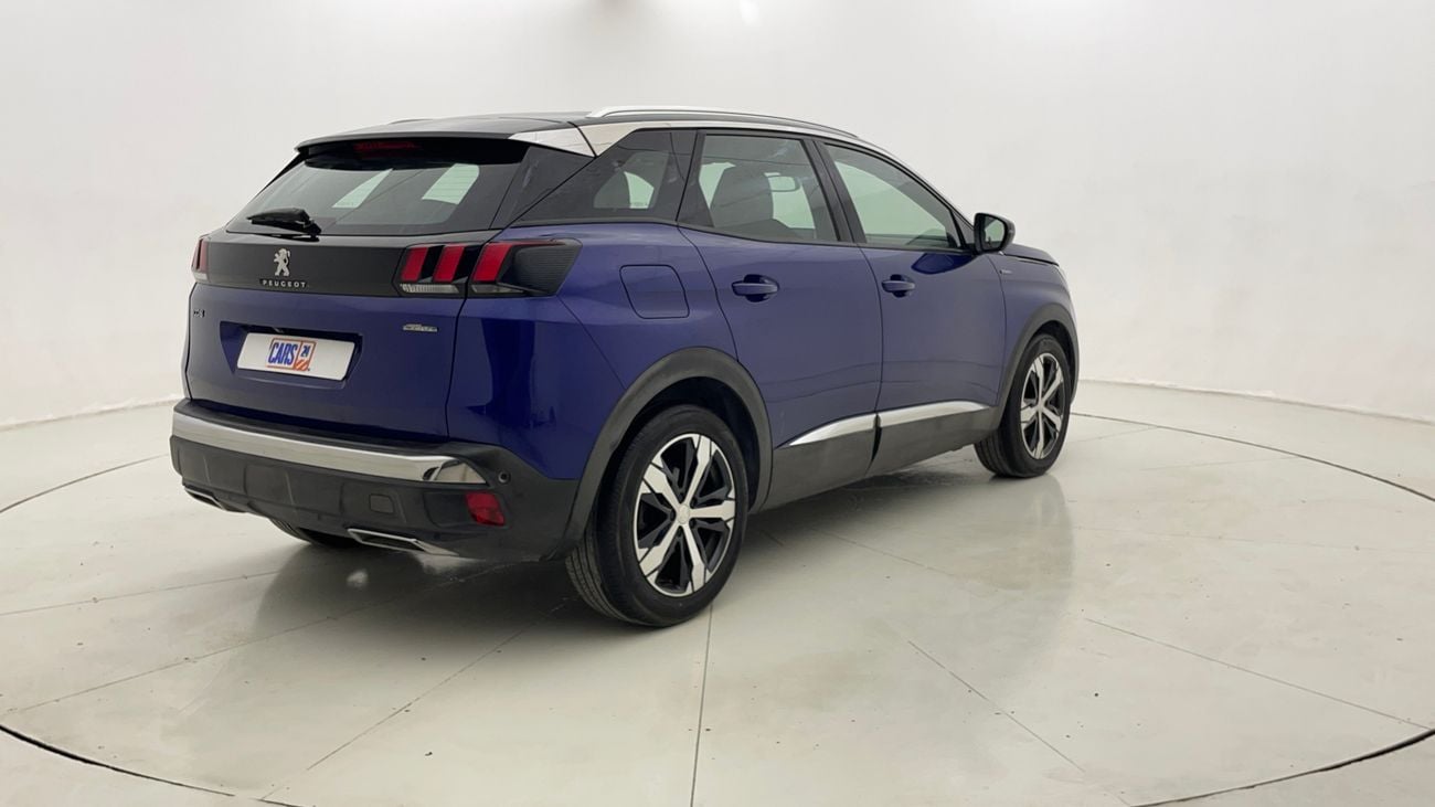 بيجو 3008 GT 1.6 | بدون دفعة مقدمة | اختبار القيادة في المنزل