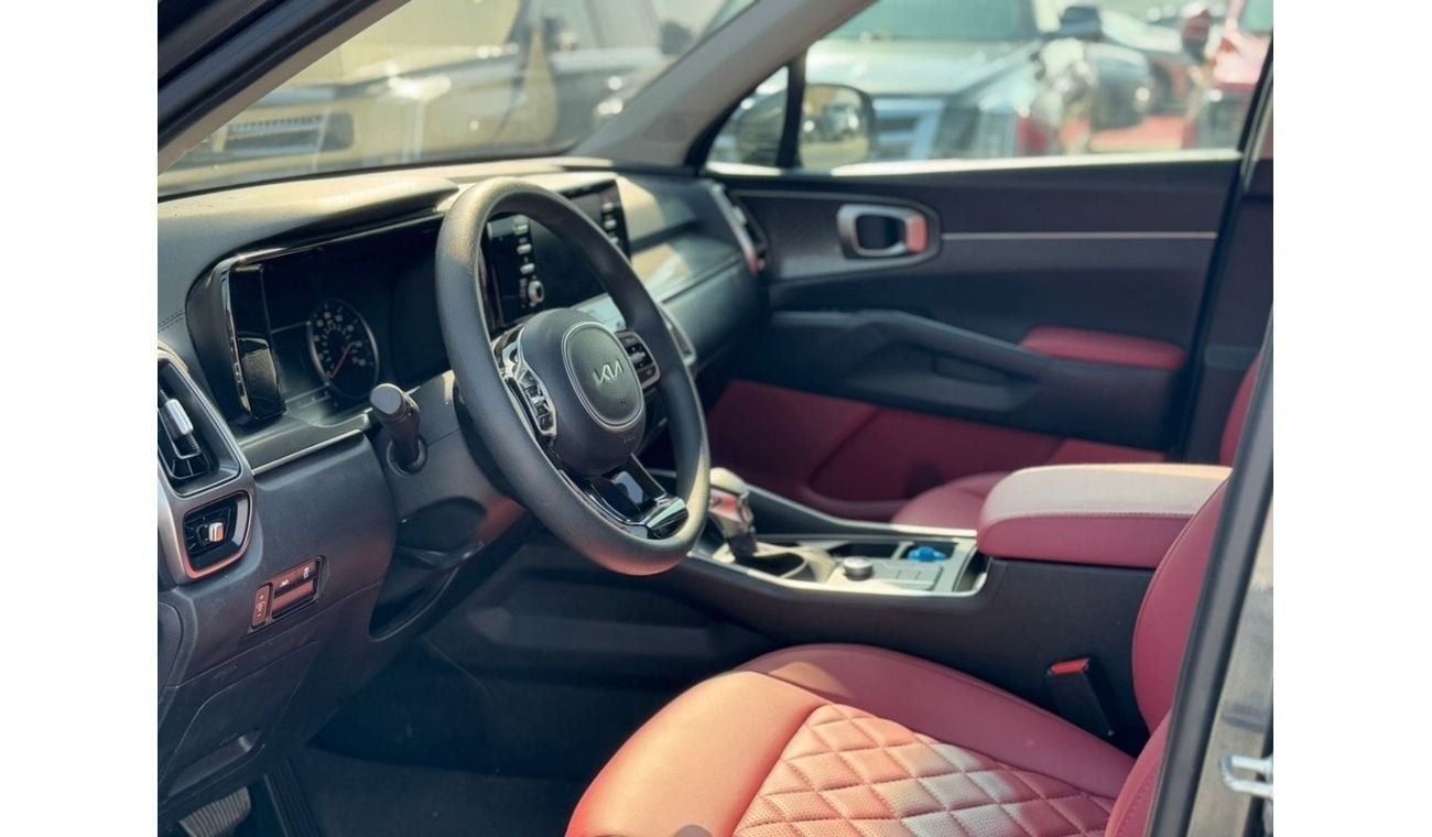 كيا سورينتو Mid Option 3.3L
