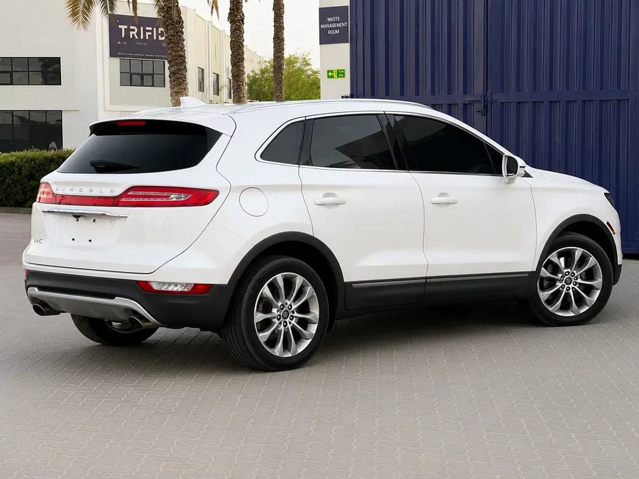 Lincoln MKC PREMIER 717 P.M | Pristine Premiere | GCC Specs | Low Mileage