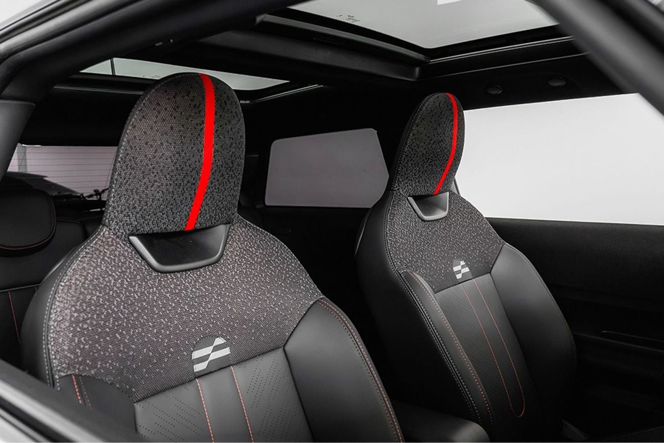 Mini Cooper S JCW