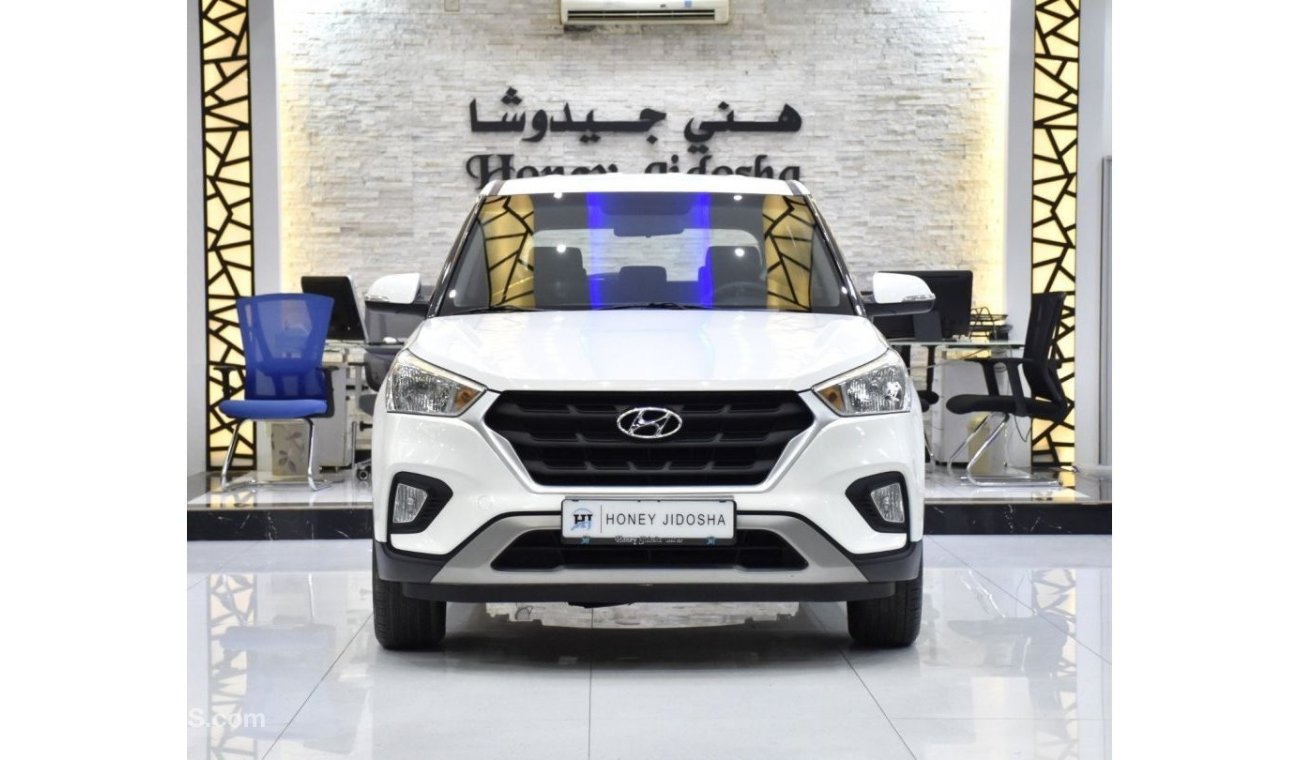 Hyundai Creta EXCELLENT DEAL for our Hyundai Creta 1.6L ( 2019 Model ) in White Color GCC Specs