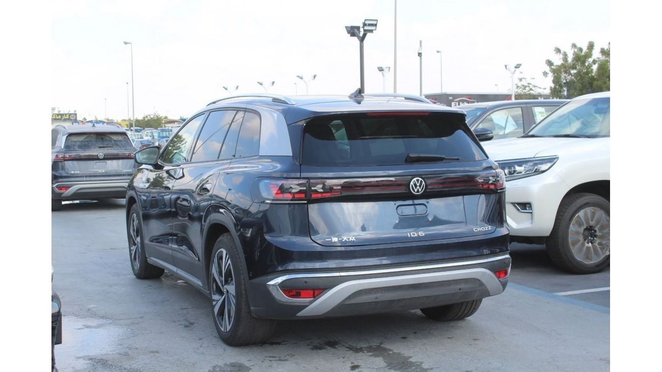 فولكس واجن ID.6 2023 VOLKSWAGEN ID6 CROZZ PRO FULL OPTION