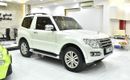 Mitsubishi Pajero EXCELLENT DEAL for our Mitsubishi Pajero GLS 3.8L 3 Doors ( 2018 Model ) in White Color GCC Specs