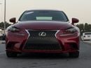 Lexus IS250 Premier 2.5L Excellent condition & luxury feel