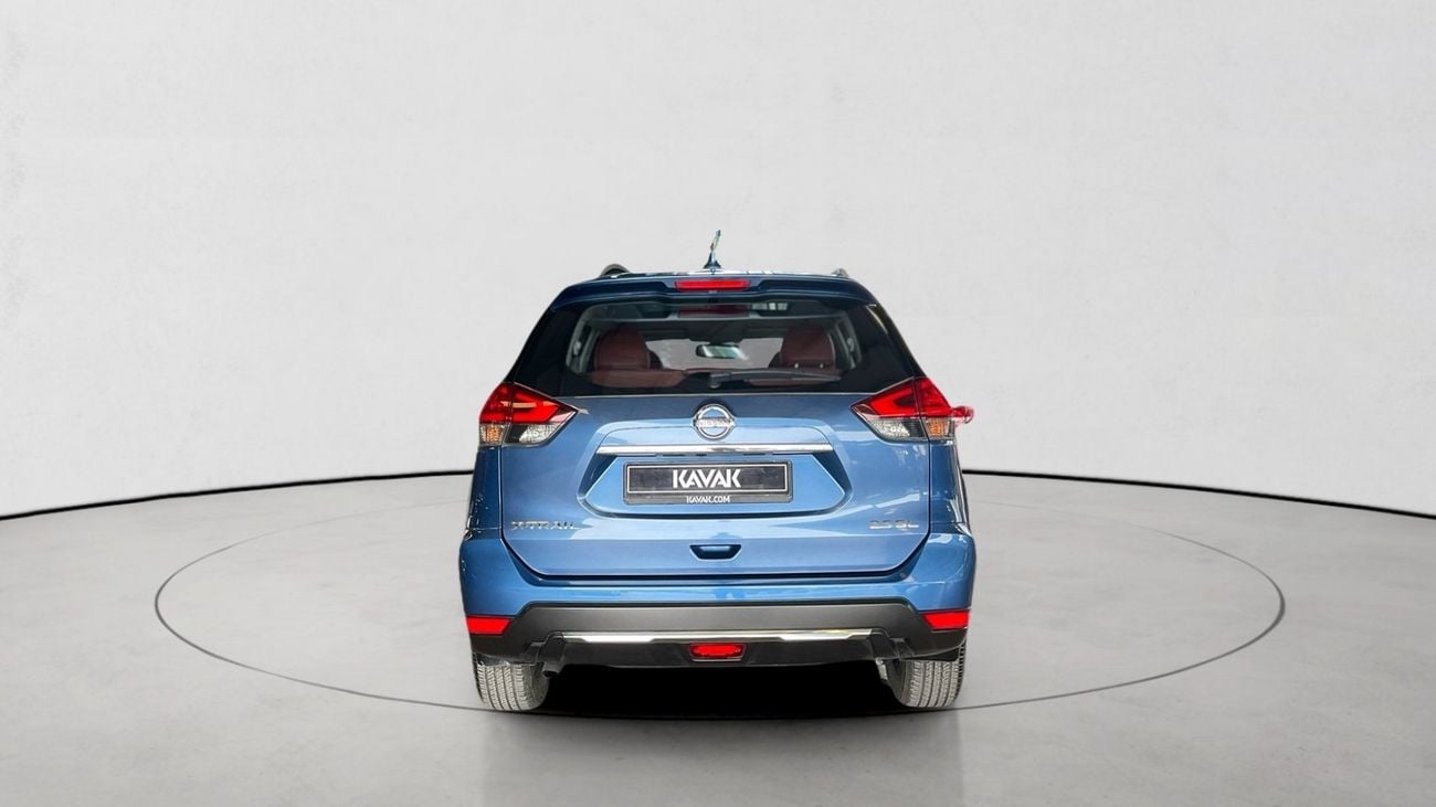 Nissan XTrail S 7-Seats | Guaranteed Warranty | 0 Down Payment