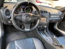 Mercedes-Benz SLK 350 AMG package