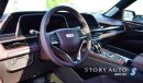 Cadillac Escalade 6.2 V8 Sport Platinum 4WD Aut. 7 seats