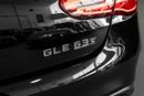 Mercedes Benz GLE 63 AMG S Coupe