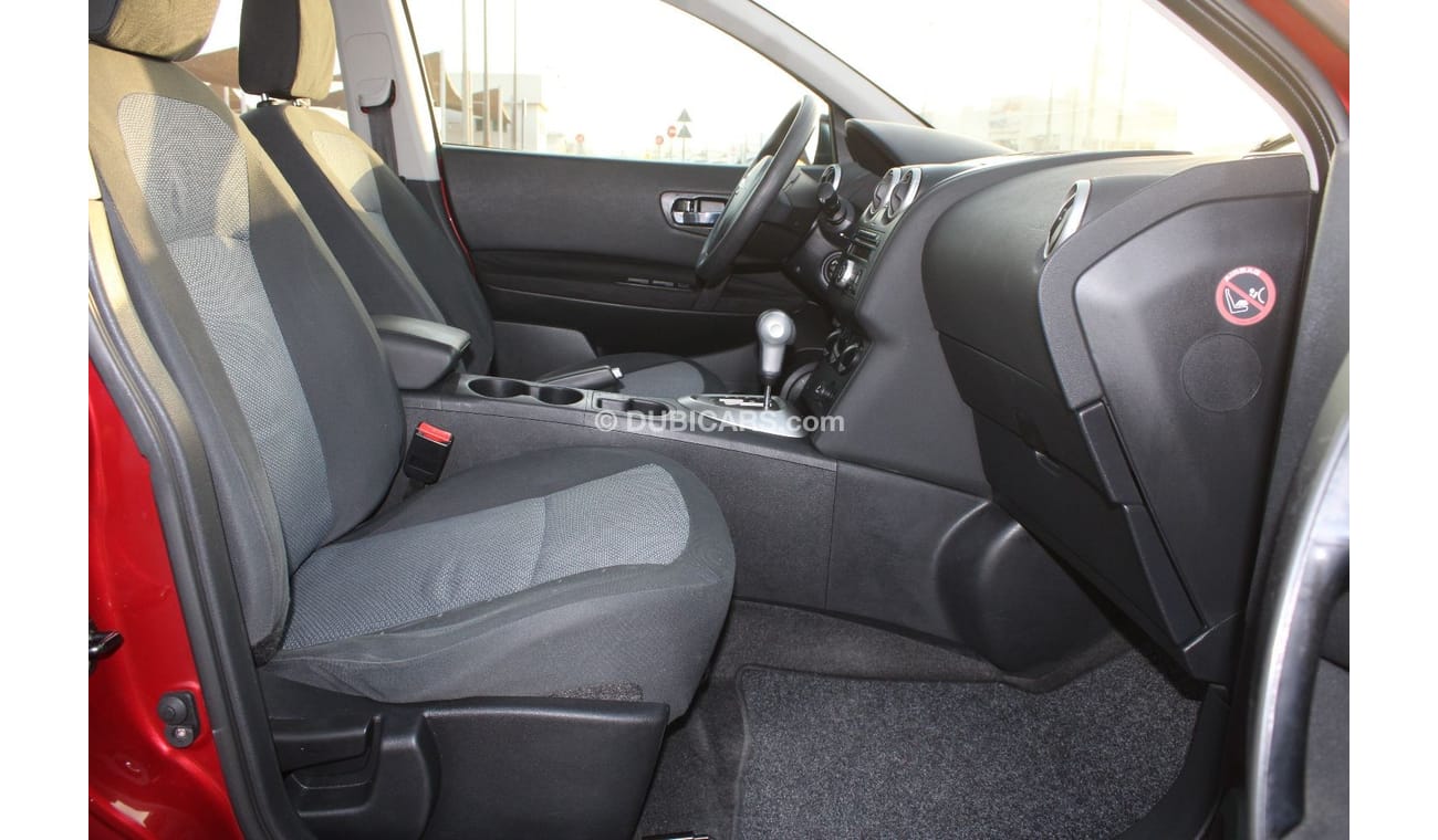 نيسان كاشكاي نيسان قشقاي 2013 خليجي بحالة ممتازة بدون حوادث