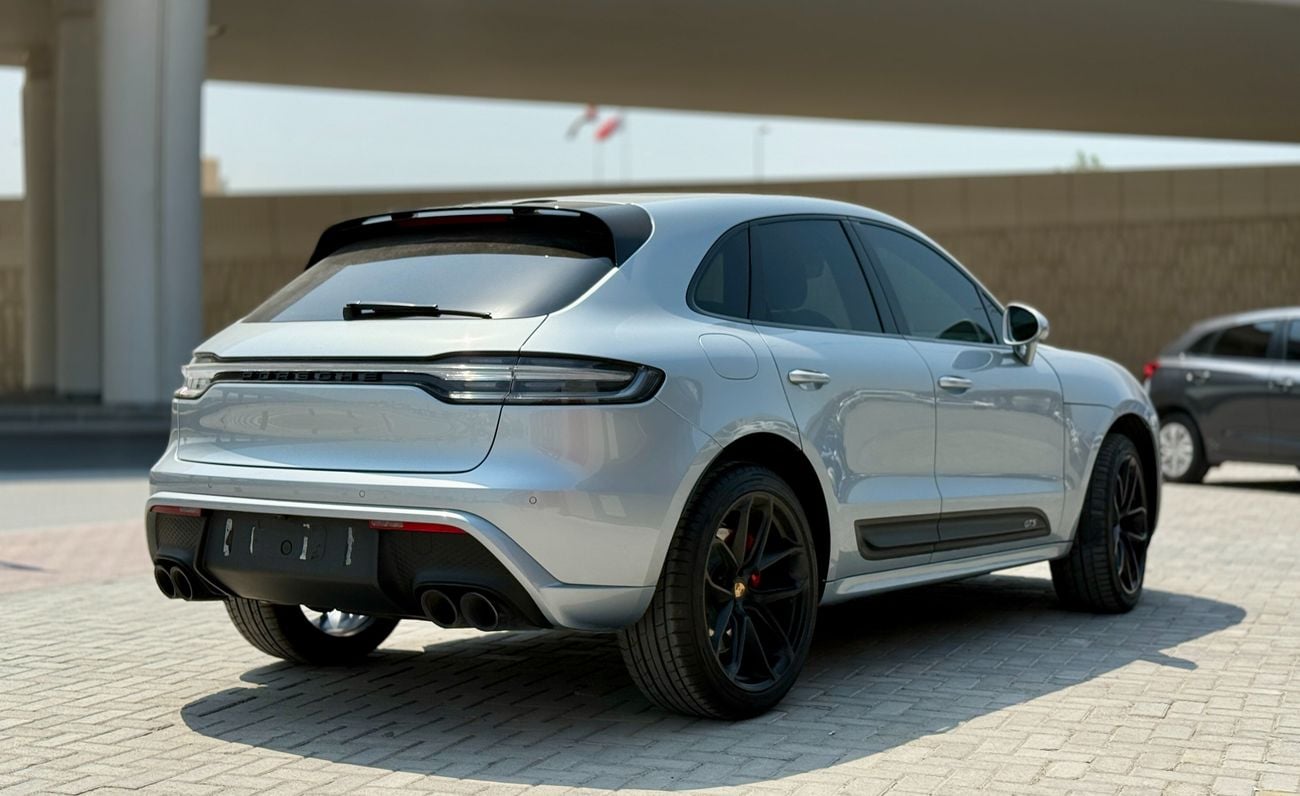 بورش ماكان GTS 3.0L (360 HP)