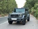 Suzuki Jimny GLX 1.5L (3-Doors) | 2022 | Mini G Wagon Brabus | GCC Spec | 1.5L 4-Cylinder | Perfect Condition