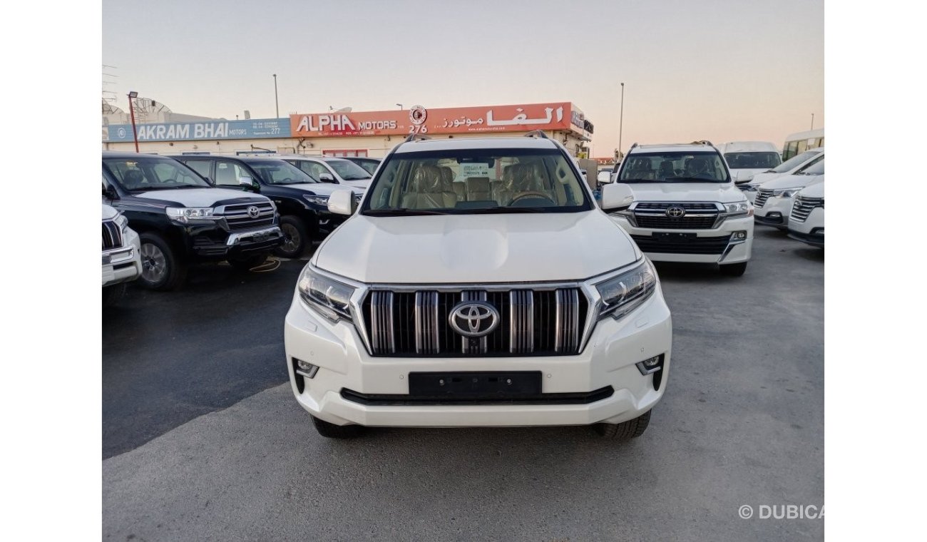 Toyota Prado 3.0L VXL T DSL AT Full option