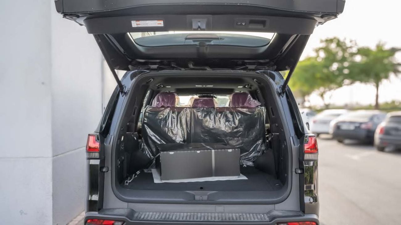 لكزس LX 500 LEXUS LX500 DIESEL 3.3L -2025YM