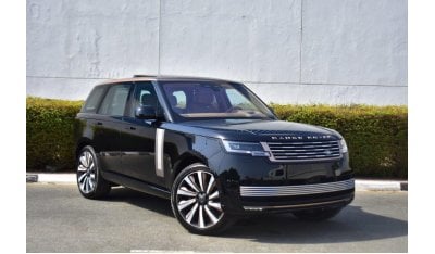 Land Rover Range Rover SVAutobiography Gold Edition V8 4.4L Petrol  AWD Automatic - Euro 6