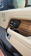 لاند روفر رينج روفر HSE 3.0L (380 HP)