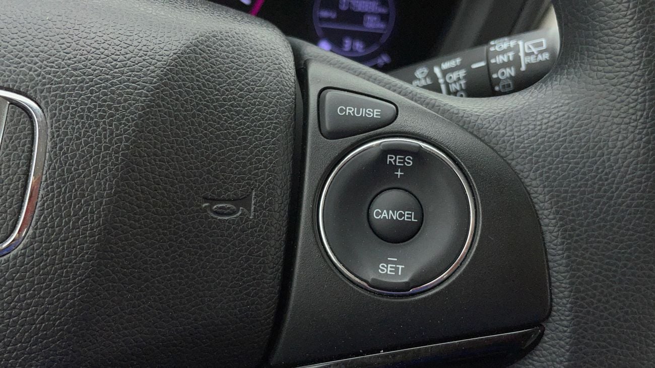 Honda HRV LX 1.8 | Zero Down Payment | Home Test Drive