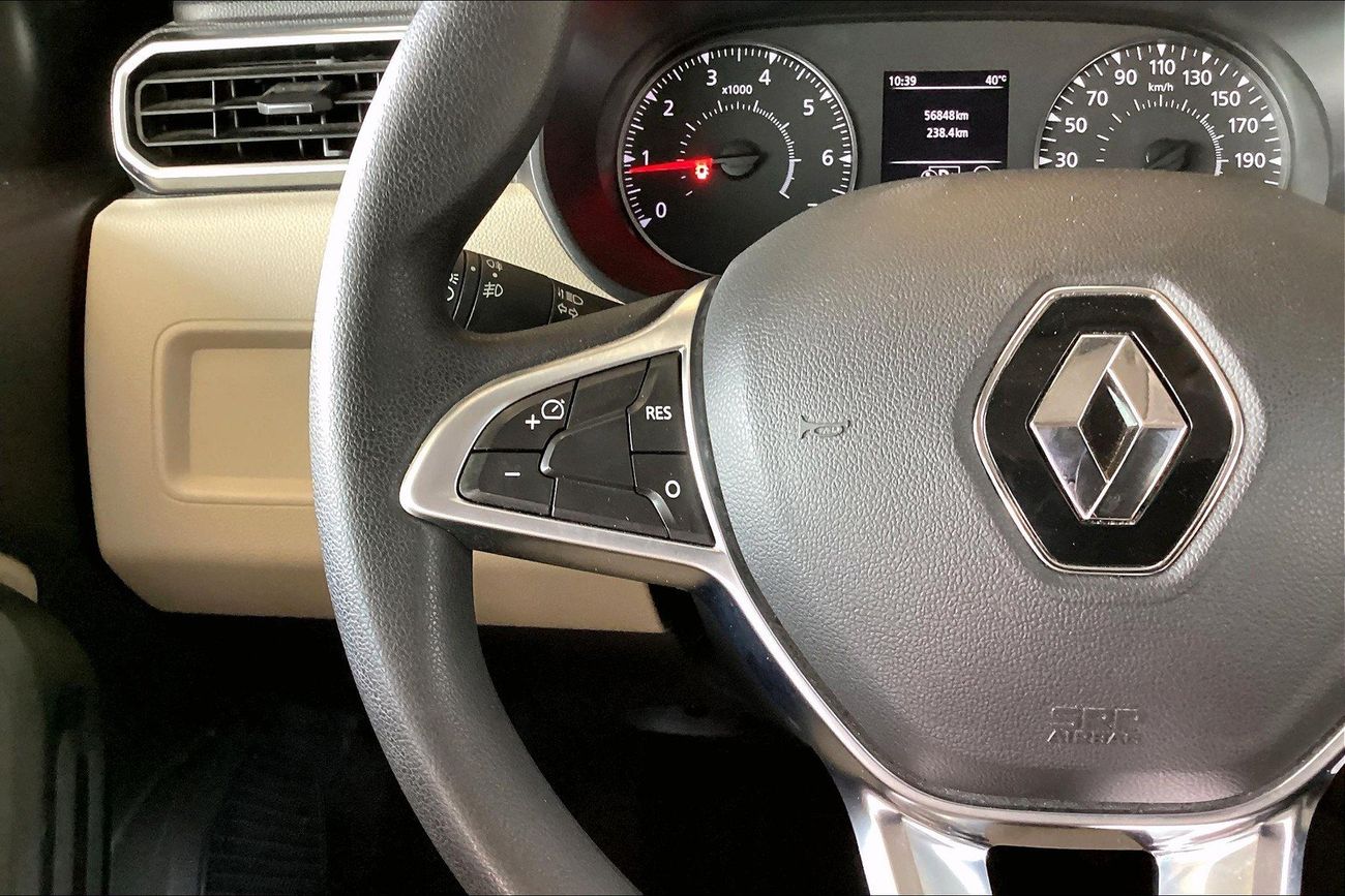 رينو داستر PE | شامل الضمان | 0 ﺪﻔﻋﺓ ﺃﻮﻟﻯ