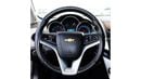 Chevrolet Cruze 2017 Chevrolet Cruze LT, 4dr Sedan, 1.8L 4cyl Petrol, Automatic, Front Wheel Drive