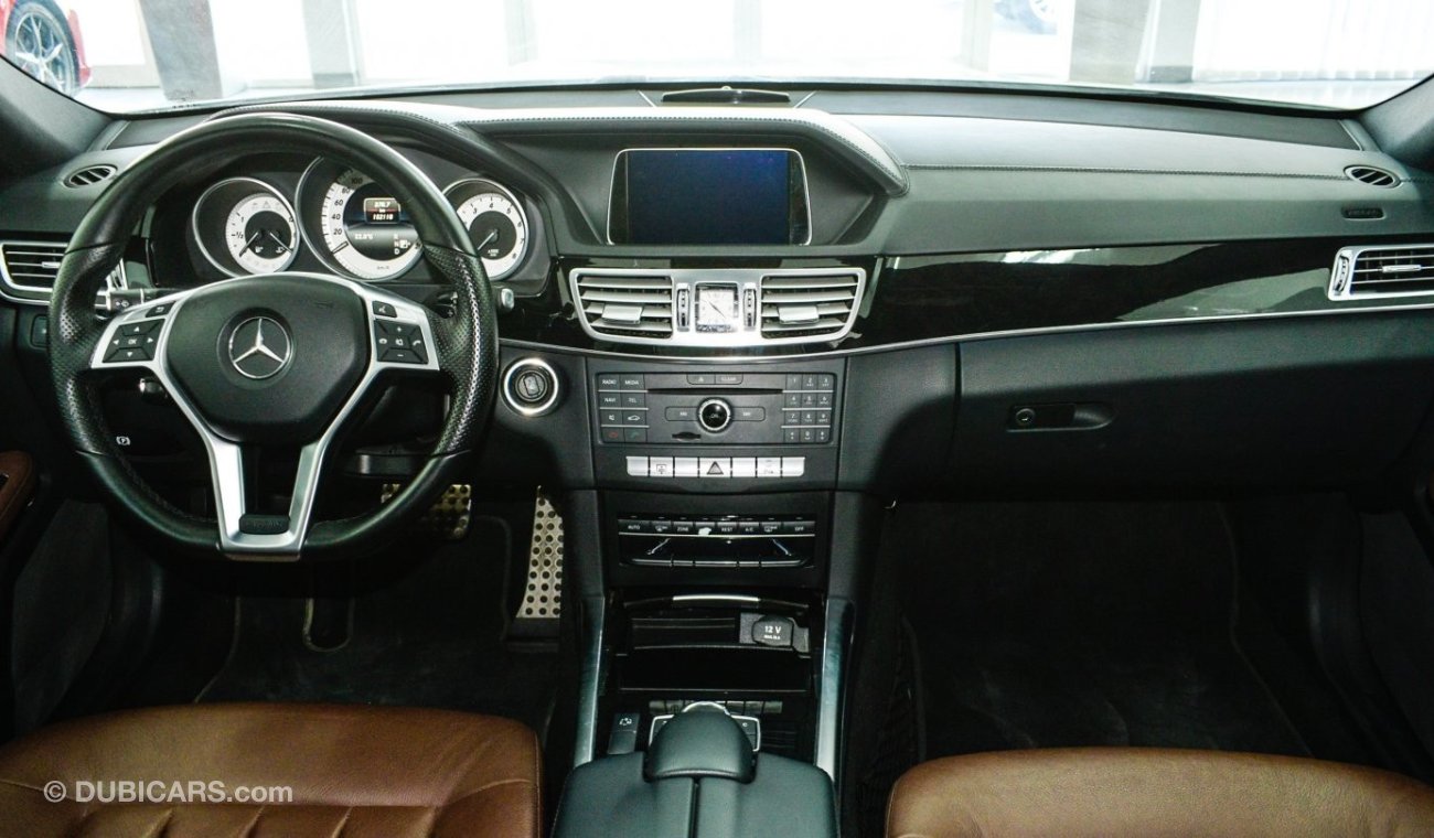 Mercedes-Benz E300 With E 63 AMG kit
