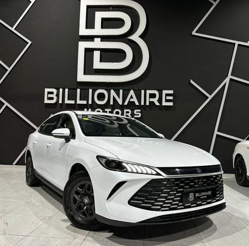 بي واي دي كين بلاس BYD | QIN PLUS | 2025 | BRAND NEW | WARRANTY AS REQUIRED