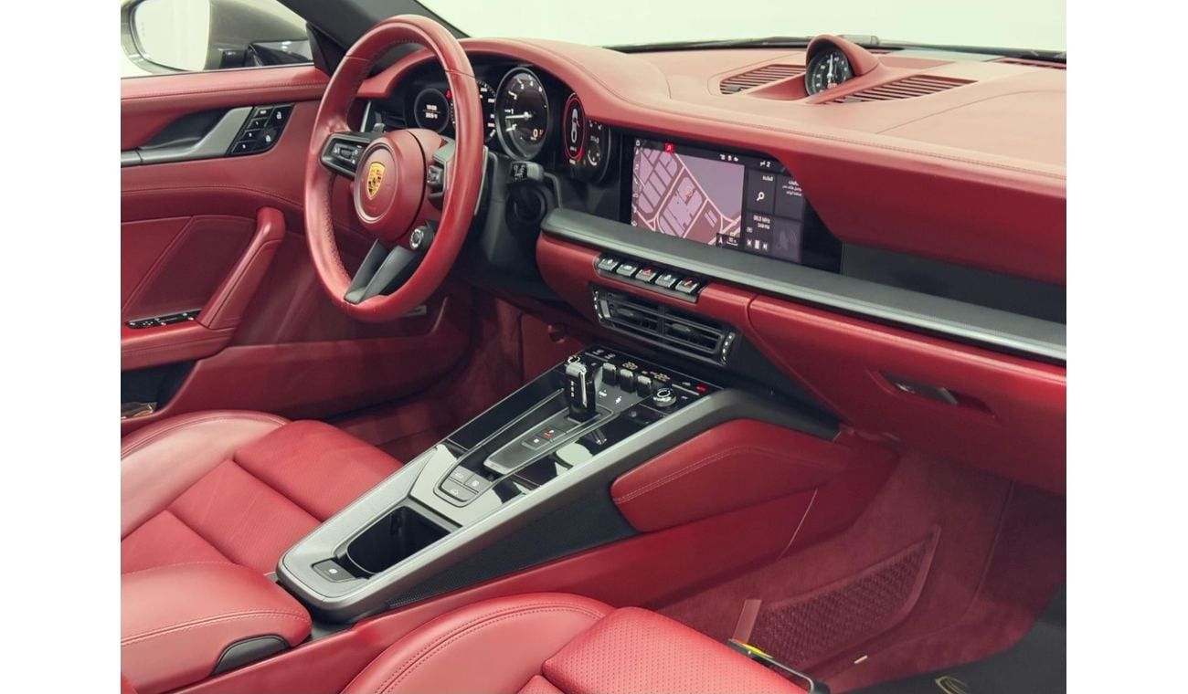 Porsche 911 Carrera S 3.0L (445 HP) Coupe 2020 Porsche 911/992 Porsche Carrera S, 2025 Porsche Warranty, Sport C