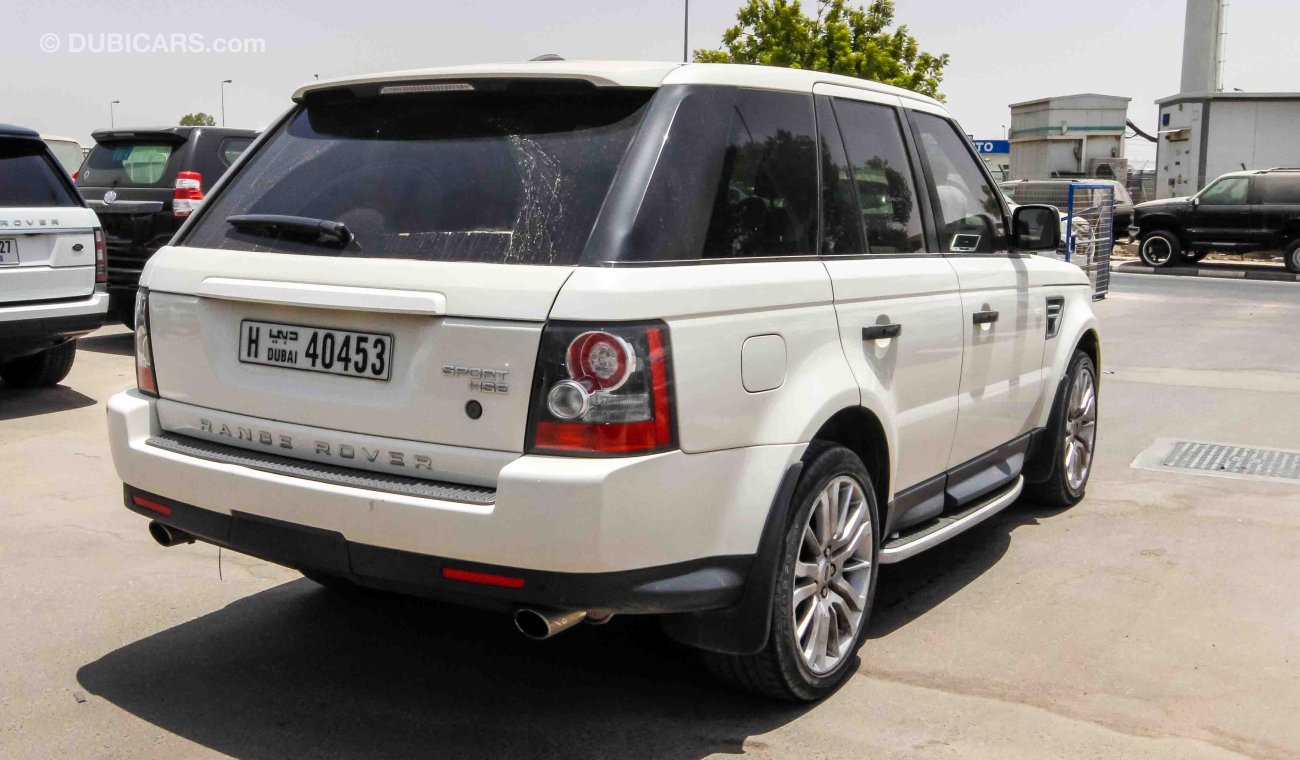 Land Rover Range Rover Sport HSE