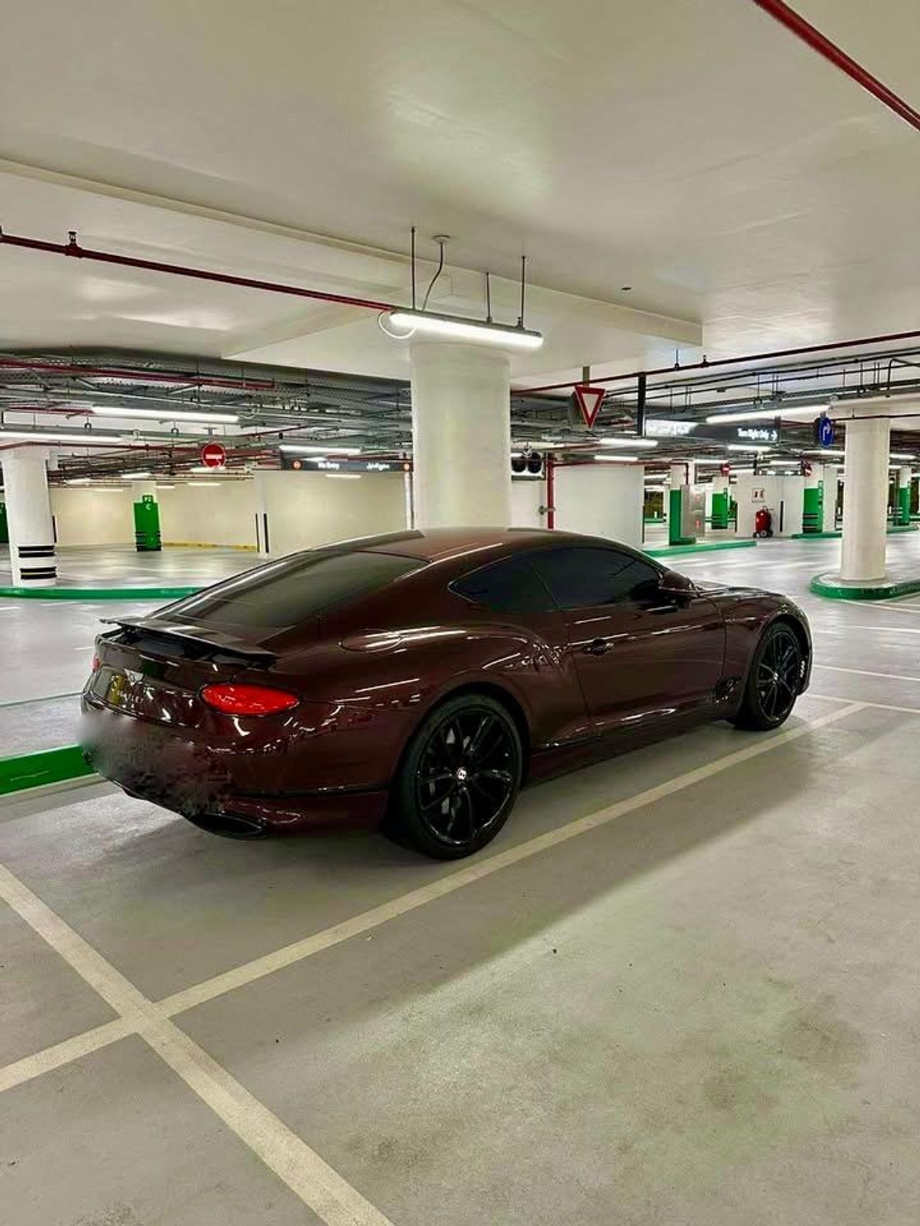 Bentley Continental GT