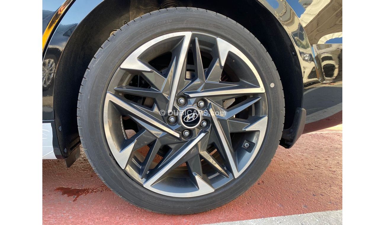 Hyundai Azera HYUNDAI AZERA 3.5L PETROL 6CYL