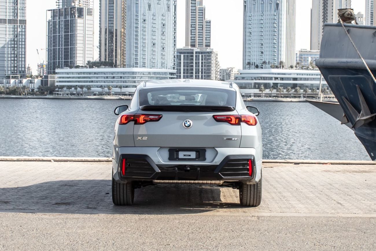 BMW X2