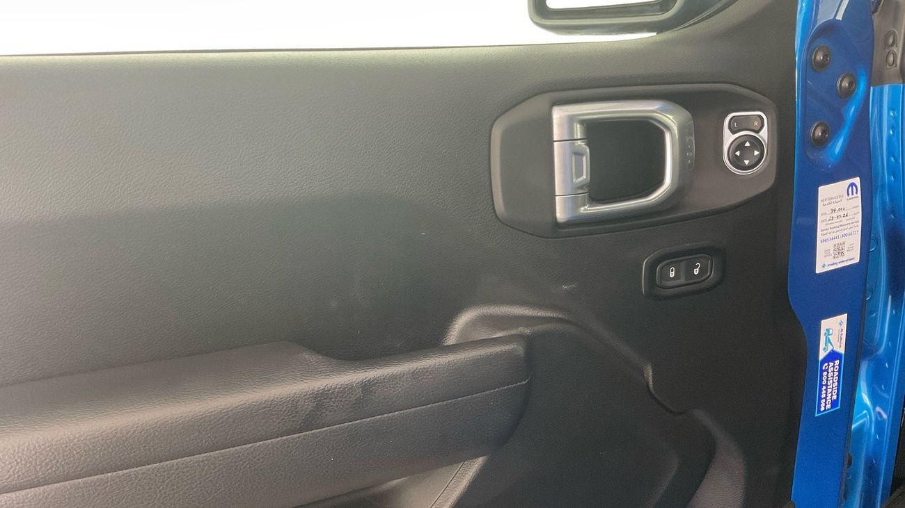 جيب رانجلر Sport | upto AED 20,000 Ramadan Discount | شامل الضمان | 0 ﺪﻔﻋﺓ ﺃﻮﻟﻯ