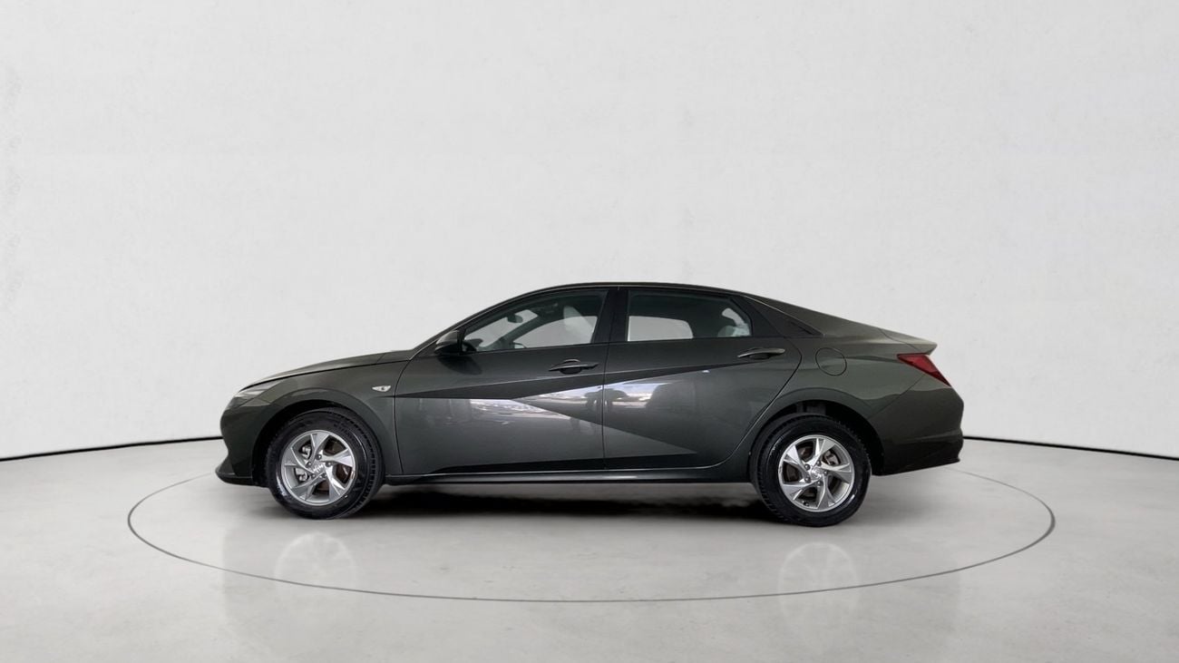 Hyundai Elantra 1.6 GL AUTO SMART | Guaranteed Warranty | 0 Down Payment