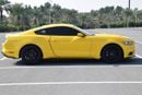 Ford Mustang Premium Ford mustang 2015