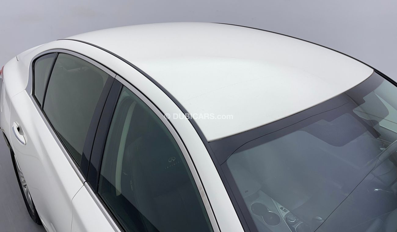 Infiniti Q50 TURBO 2 | Under Warranty | Inspected on 150+ parameters