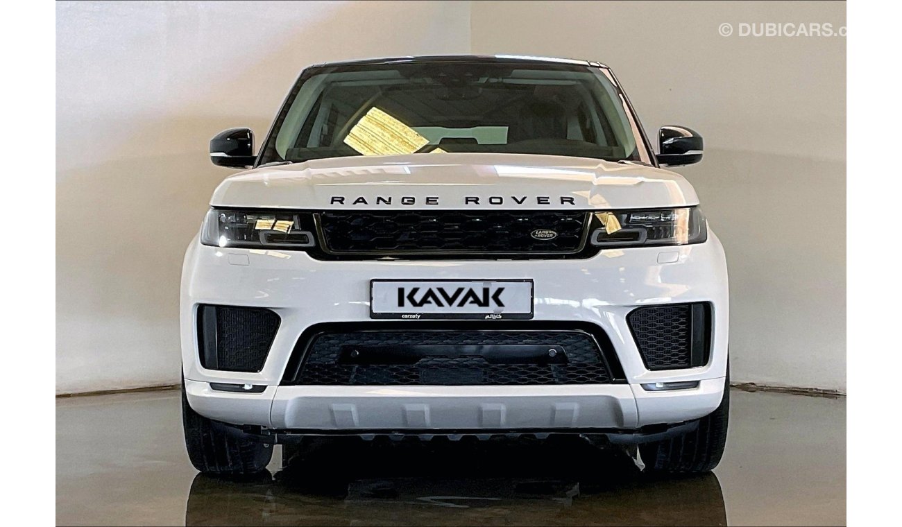 Land Rover Range Rover Sport HSE HSE