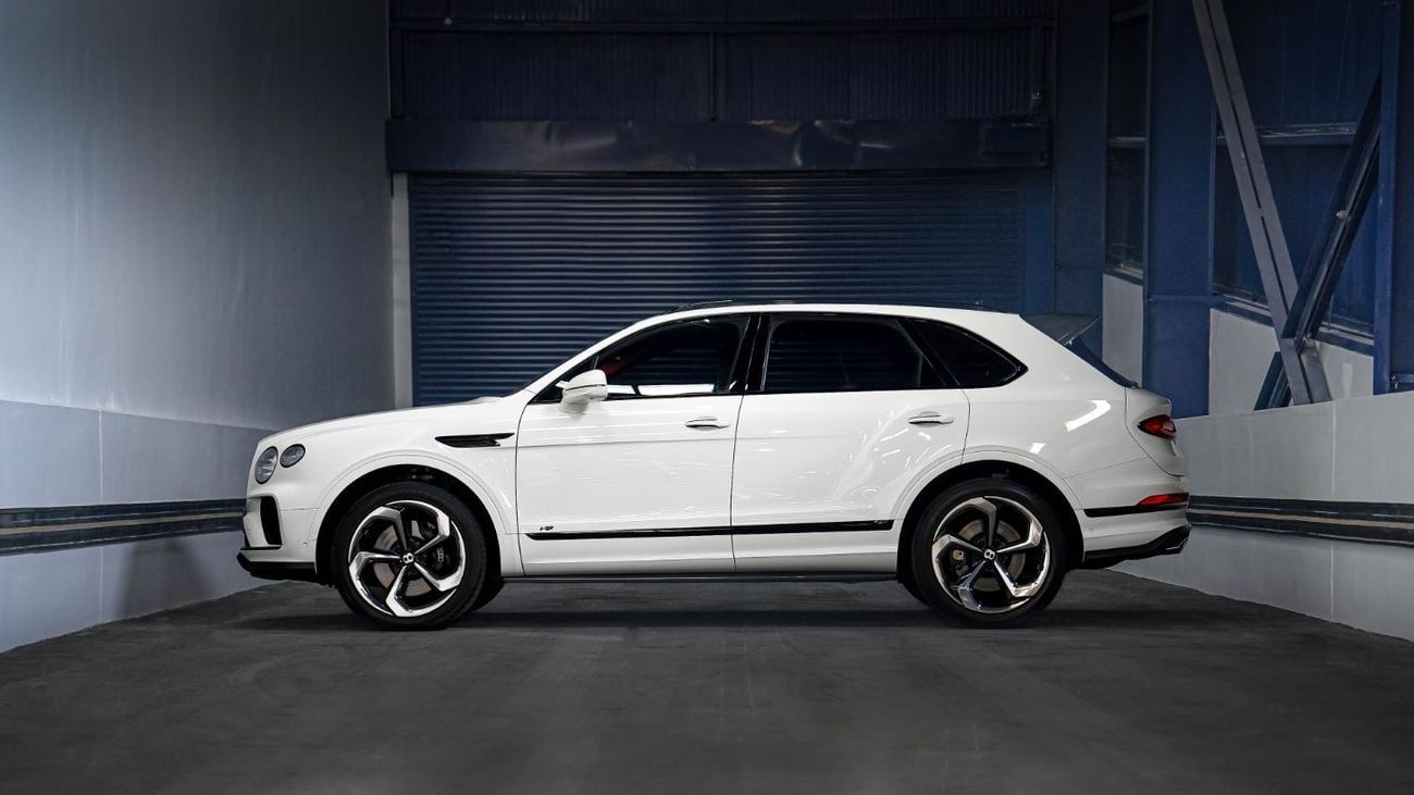 Bentley Bentayga Bentayga 4.0T UAE's Very Best Example | 2 Years Free Servicing | AED 9,828 Per Month