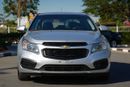 Chevrolet Cruze LS 2016!! GCC SPECS