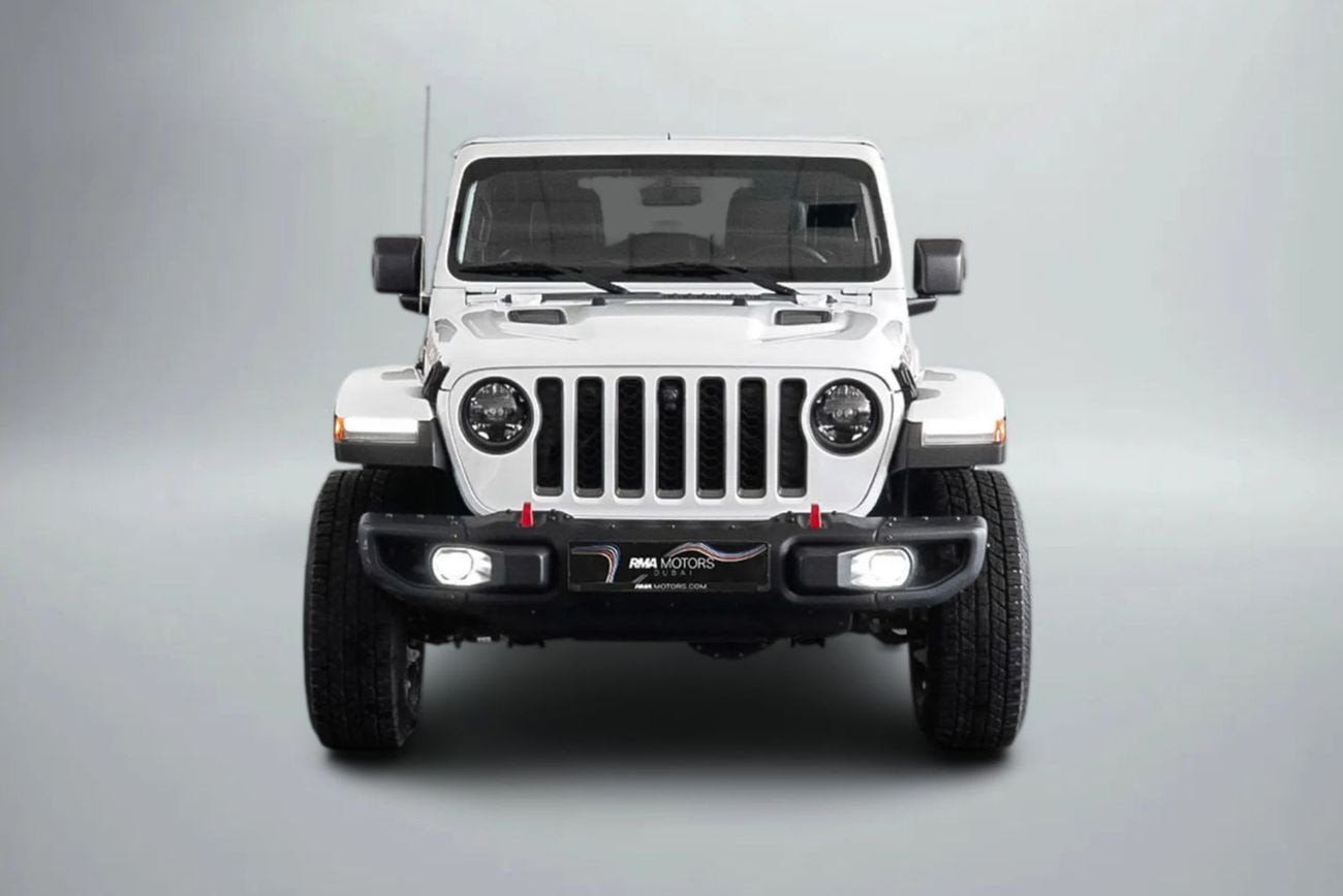 جيب Wrangler Unlimited RUBICON
