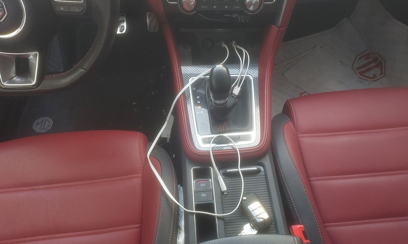 أم جي 6 LUXURY 1.5 | بدون دفعة مقدمة | اختبار قيادة مجاني للمنزل