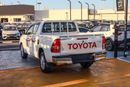 تويوتا هيلوكس GLX 2.7L Double Cab Utility RWD A/T