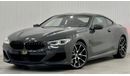 بي أم دبليو M850i 2019 BMW M850i xDrive Individual, September 2024 BMW Warranty + Service Pack, Full Options, GCC