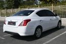 Nissan Sunny 445 AED - APPLE CARPLAY - LOW MILEAGE - NISSAN SUNNY SV 1.6L GCC SPECS - WELL MAINTAINED