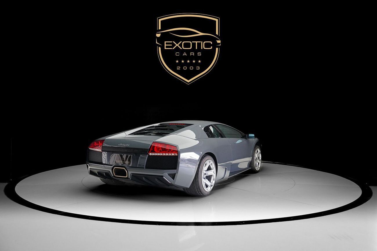 Lamborghini Murciélago