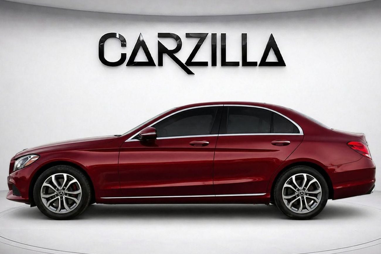 Mercedes-Benz CLS 300 Mercedes Benz C300 2017