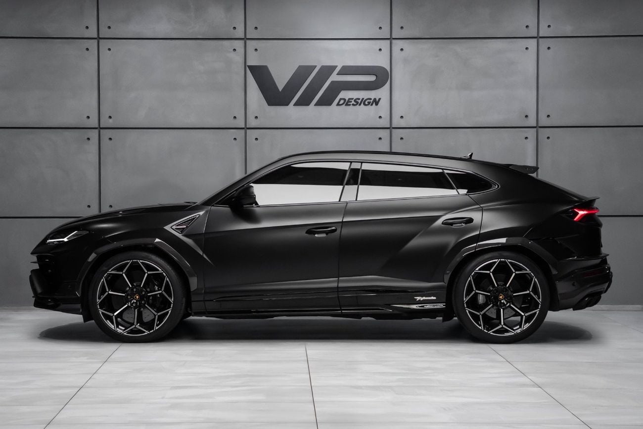 Lamborghini Urus 4.0T V8 Performante