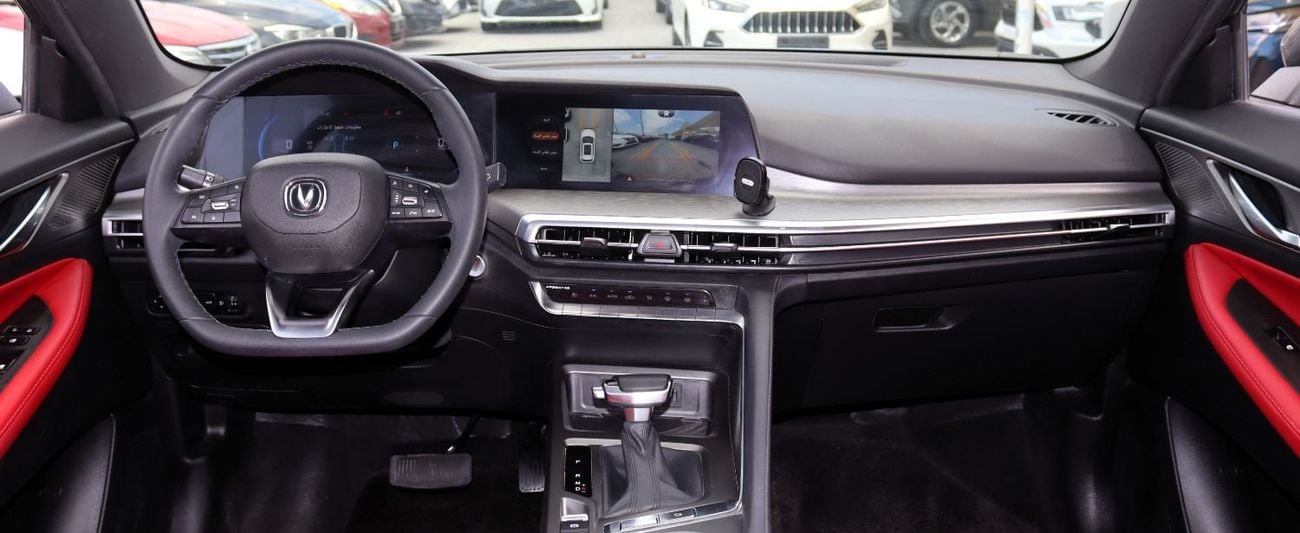 Changan CS35 Plus ACCIDENTS FREE - GCC - 1.5 T - ORIGINAL PAINT - PERFECT CONDITION INSIDE OUT