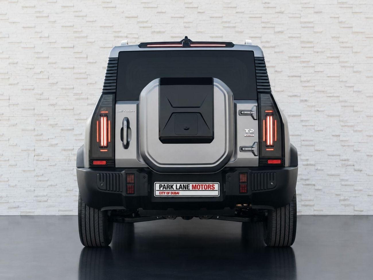 Jetour T2 LUX