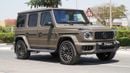 مرسيدس بنز G 63 AMG